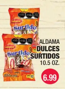 Carnicerias Jimenez ALDAMA DULCES SURTIDOS offer