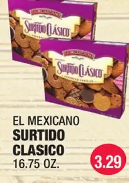 Carnicerias Jimenez EL MEXICANO SURTIDO CLASICO offer