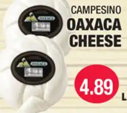 Carnicerias Jimenez CAMPESINO OAXACA CHEESE offer