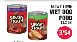 Carnicerias Jimenez GRAVY TRAIN WET DOG FOOD offer