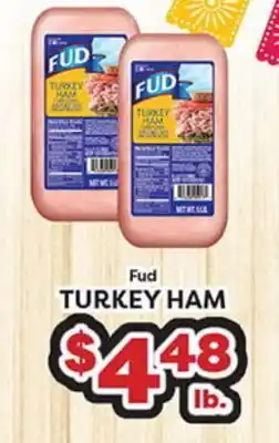 Torres Supermercado Fud TURKEY HAM offer
