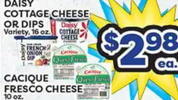 Torres Supermercado CACIQUE FRESCO CHEESE offer