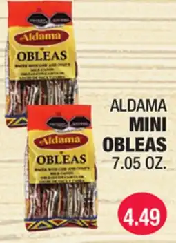 Carnicerias Jimenez ALDAMA MINI OBLEAS offer