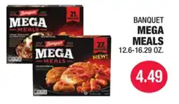 Carnicerias Jimenez BANQUET MEGA MEALS offer