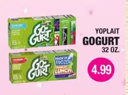 Carnicerias Jimenez YOPLAIT GOGURT offer