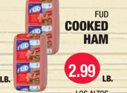Carnicerias Jimenez FUD COOKED HAM offer
