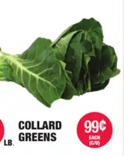 Carnicerias Jimenez COLLARD GREENS offer