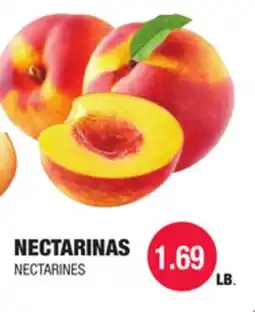 Carnicerias Jimenez NECTARINAS offer