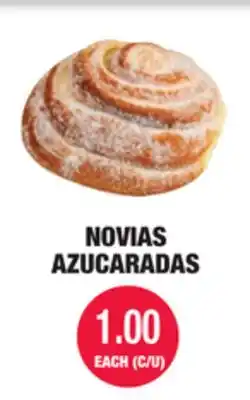 Carnicerias Jimenez NOVIAS AZUCARADAS offer