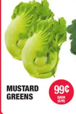 Carnicerias Jimenez MUSTARD GREENS offer