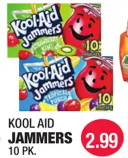 Carnicerias Jimenez KOOL AID JAMMERS offer