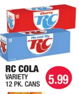 Carnicerias Jimenez RC COLA offer