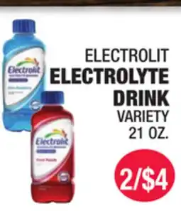 Carnicerias Jimenez ELECTROLIT ELECTROLYTE DRINK VARIETY offer