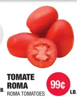 Carnicerias Jimenez TOMATE ROMA offer