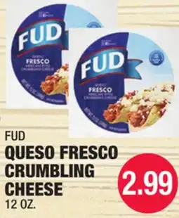 Carnicerias Jimenez FUD QUESO FRESCO CRUMBLING CHEESE offer