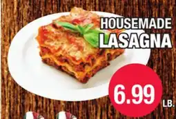 Carnicerias Jimenez HOUSEMADE LASAGNA offer