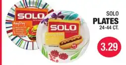 Carnicerias Jimenez SOLO PLATES offer