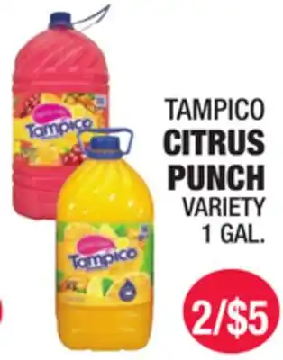 Carnicerias Jimenez TAMPICO CITRUS PUNCH offer