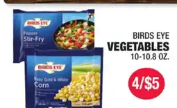 Carnicerias Jimenez BIRDS EYE VEGETABLES offer