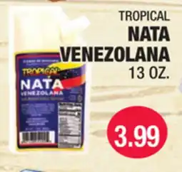 Carnicerias Jimenez TROPICAL NATA VENEZOLANA offer