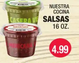 Carnicerias Jimenez SALSA offer
