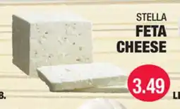 Carnicerias Jimenez STELLA FETA CHEESE offer