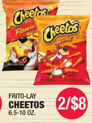 Carnicerias Jimenez FRITO-LAY CHEETOS offer