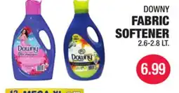 Carnicerias Jimenez DOWNY FABRIC SOFTENER offer