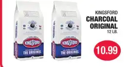 Carnicerias Jimenez KINGSFORD CHARCOAL ORIGINAL offer