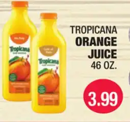 Carnicerias Jimenez TROPICANA ORANGE JUICE offer