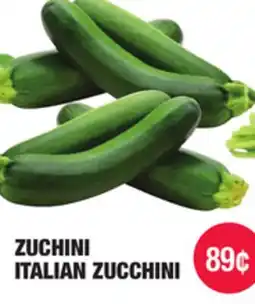 Carnicerias Jimenez ZUCCHINI ITALIAN ZUCCHINI offer