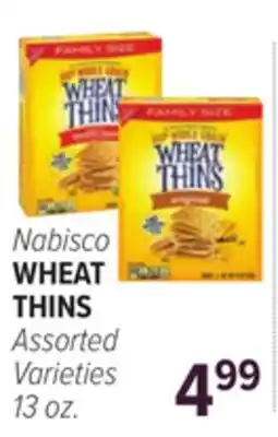 Cermak Fresh Market Nabisco WHEAT THINS offer