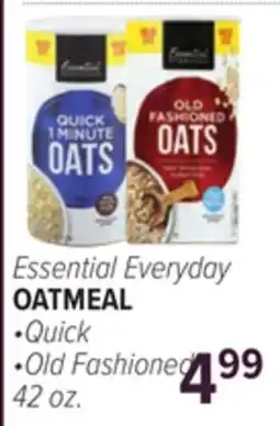 Cermak Fresh Market Essential Everyday OATMEAL offer