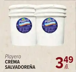 Cermak Fresh Market Playero CREMA SALVADOREÑA offer