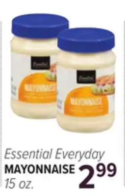 Cermak Fresh Market Essential Everyday MAYONNAISE offer