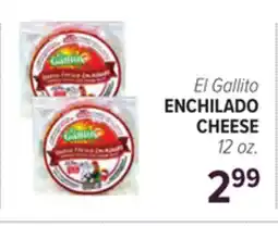 Cermak Fresh Market El Gallito ENCHILADO CHEESE offer