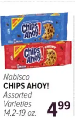 Cermak Fresh Market Nabisco CHIPS AHYO! offer