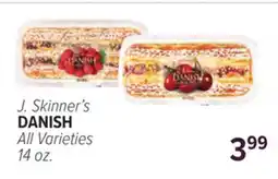 Cermak Fresh Market J. Skinner's DANISH offer