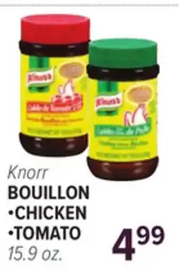 Cermak Fresh Market BOUILLON • CHICKEN • TOMATO offer