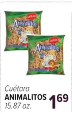 Cermak Fresh Market Cuétara ANIMALITOS offer