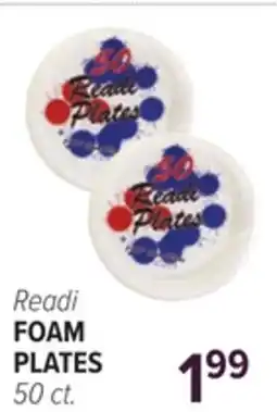 Cermak Fresh Market Readi FOAM PLATES offer