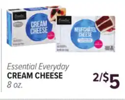Cermak Fresh Market Essential Everyday CREAM CHEESE offer