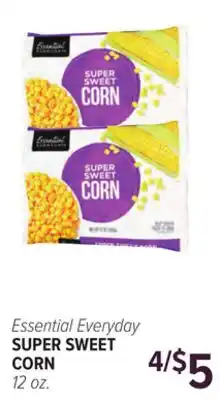 Cermak Fresh Market Essential Everyday SUPER SWEET CORN offer