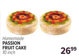 Cermak Fresh Market Homemade PASSION FRUIT CAKE offer