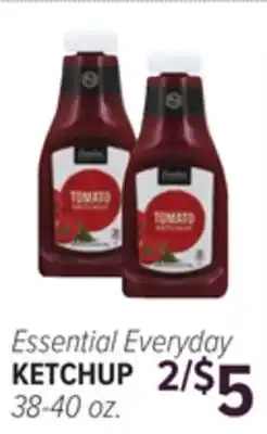 Cermak Fresh Market Essential Everyday KETCHUP offer