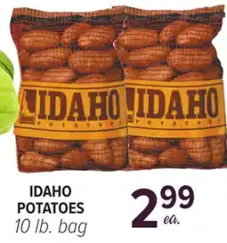 Cermak Fresh Market IDAHO POTATOES offer