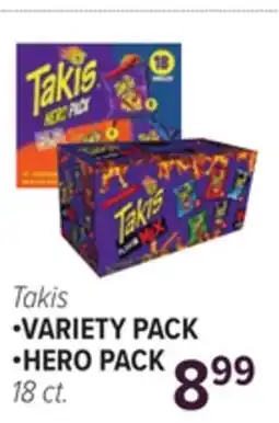 Cermak Fresh Market Takis offer