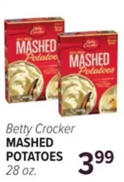 Cermak Fresh Market Betty Crocker MASHED POTATOES offer