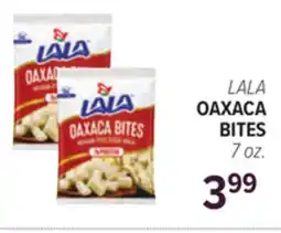 Cermak Fresh Market LALA OAXACA BITES offer