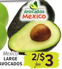 Cermak Fresh Market MEXICO LARGE AVOCADOS offer